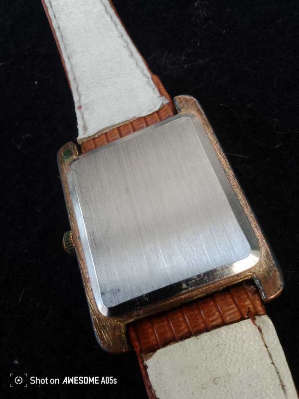 St Gallen quartz watch