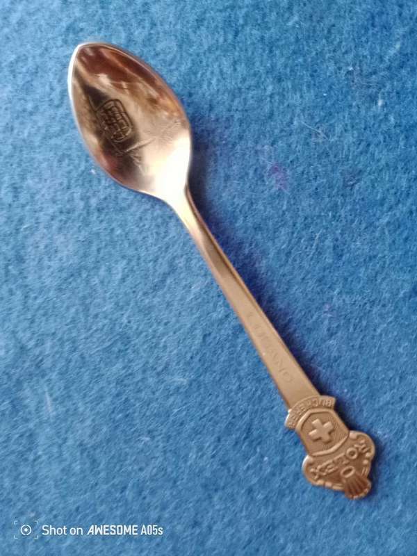 Rolex Bucherer spoon