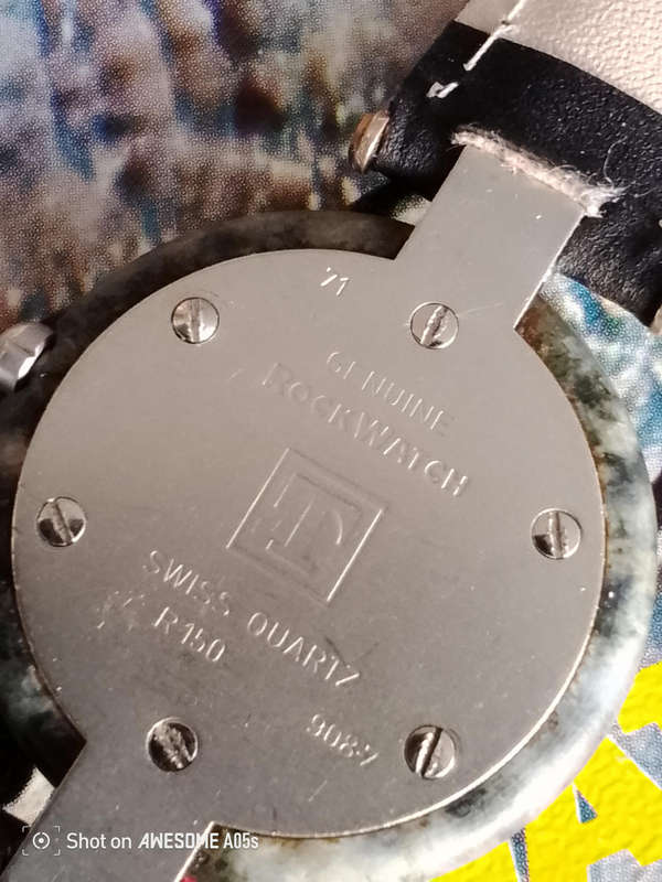Tissot R150 909 Rock watch