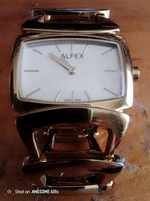 Alfex quartz