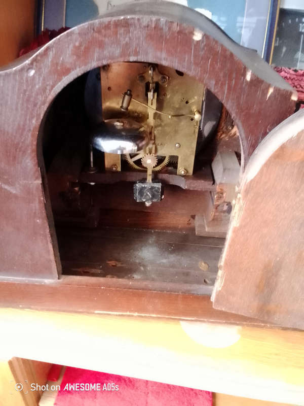 Juba clock