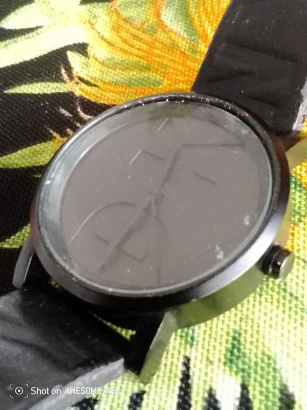 DKNY quartz male