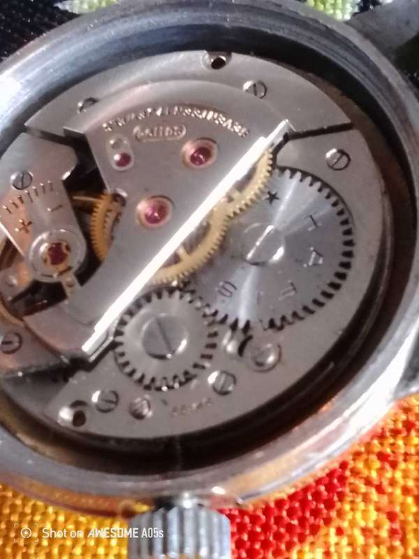 Hafis 17 jewels