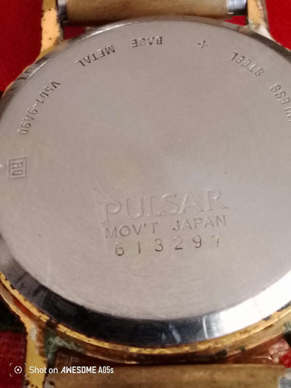 Pulsar quartz