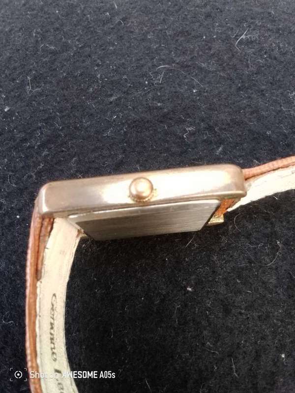 St Gallen quartz watch