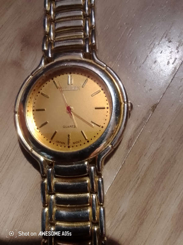 Citizen quartz male
