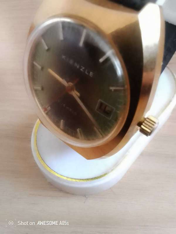 Kienzle 17 jewel vintage