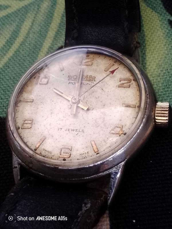 Roamer Popular manual