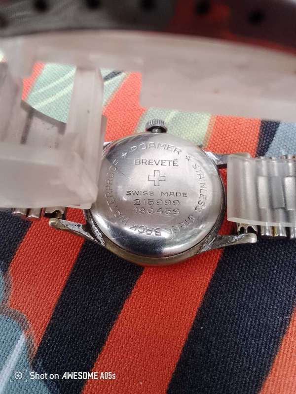 Roamer 17 jewels