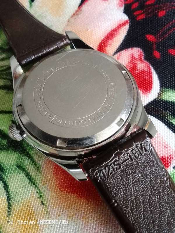 Orient manual vintage watch