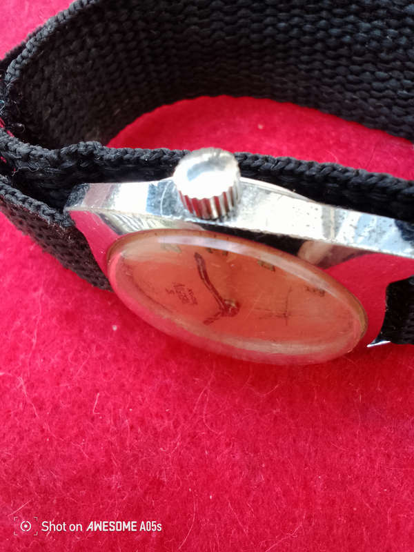 Delfin Edox with sub