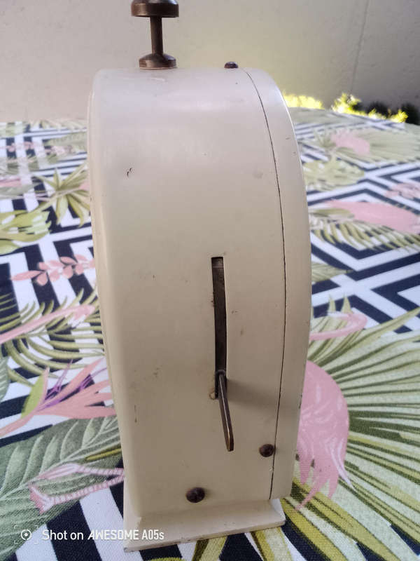 Smiths Timer with seconds and sub (clock)