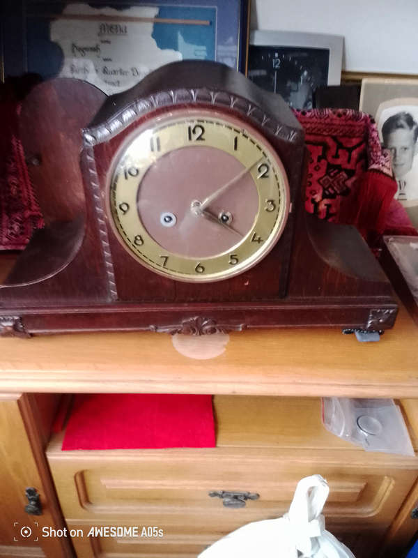 Juba clock