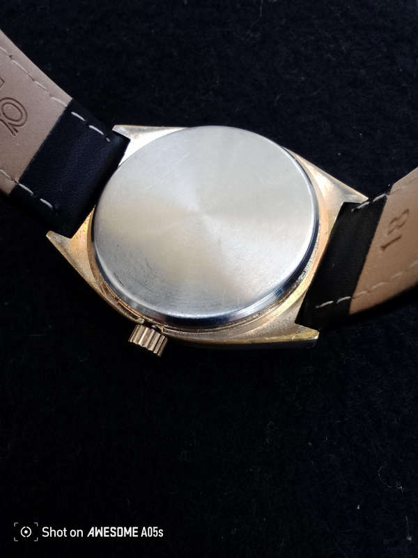 Bell and Ross quartz vintage watch