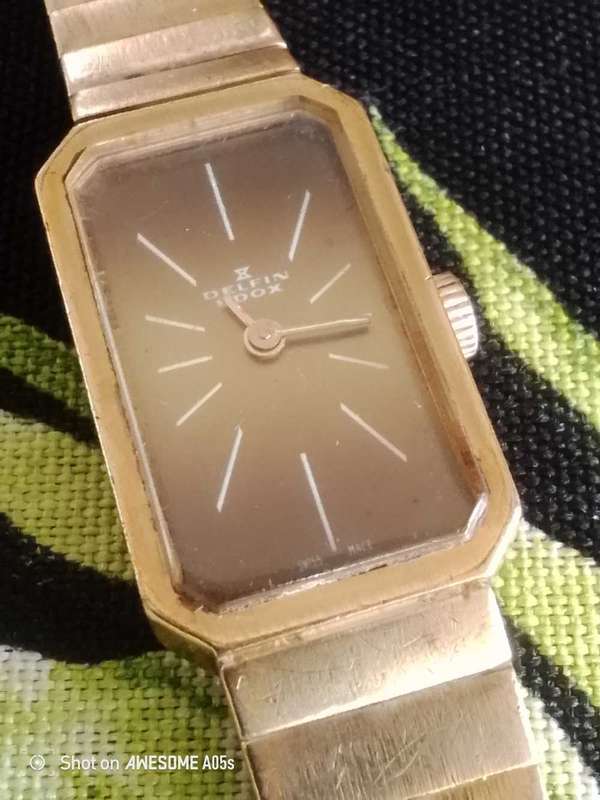 Delfin Edox manual