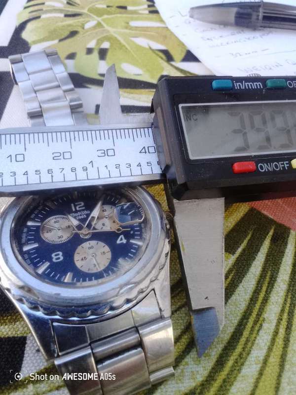 Weiqin quartz watch