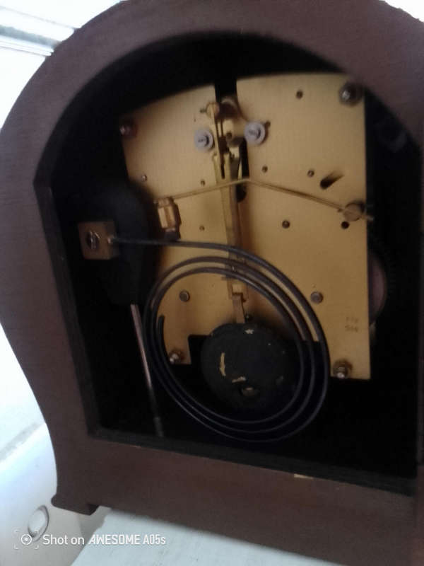 Juba clock 1900s