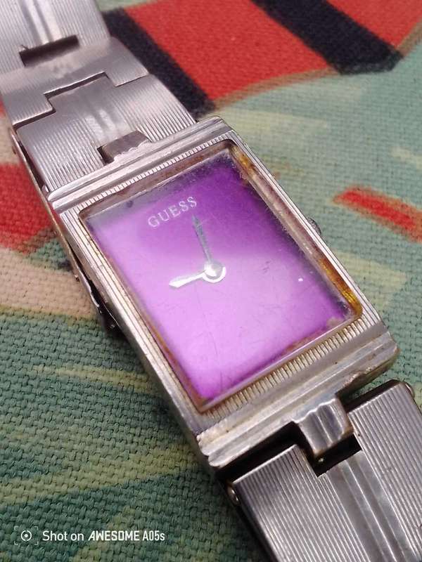 Guess female watch