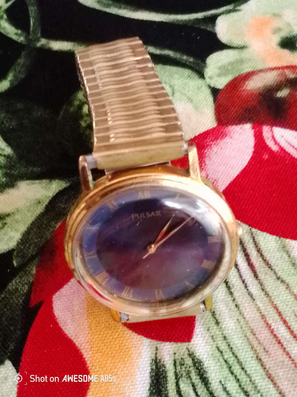 Pulsar quartz