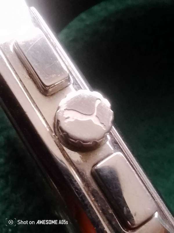 Puma Chronograph