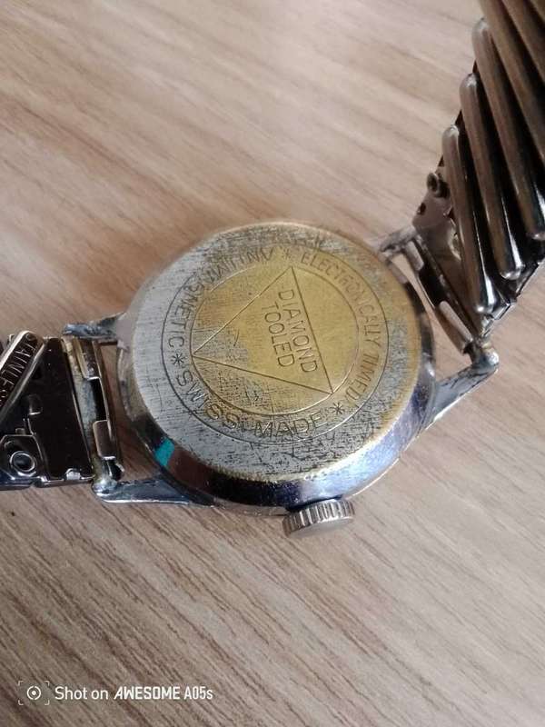 Cimer vintage watch
