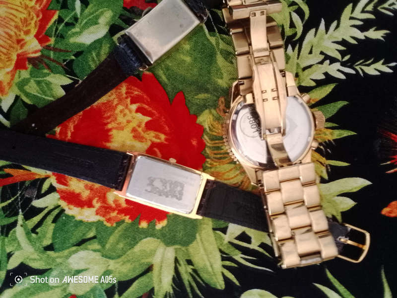 Sorted watches