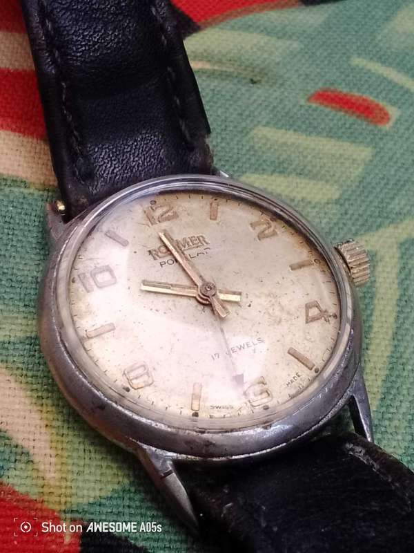 Roamer Popular manual