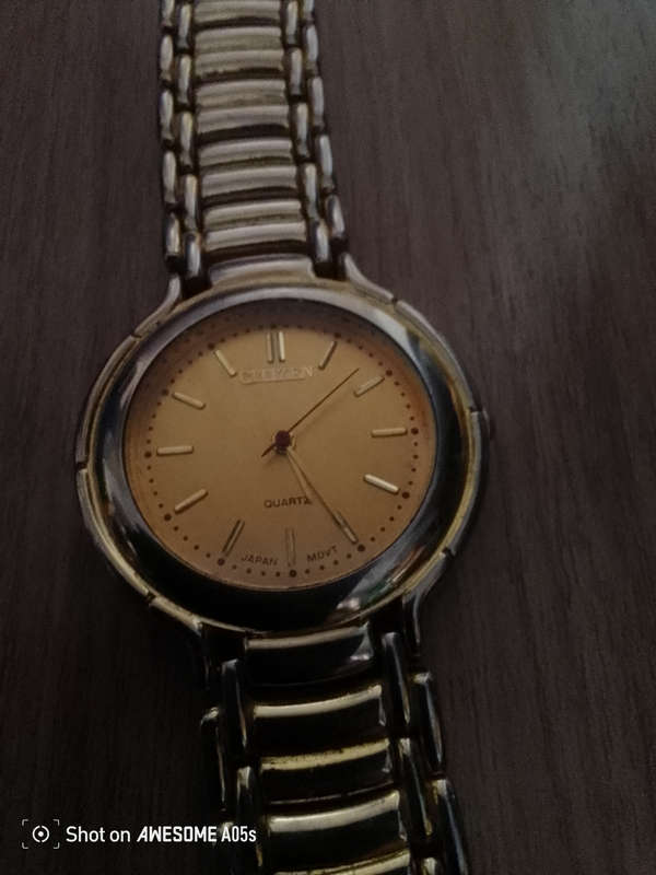 Citizen quartz male