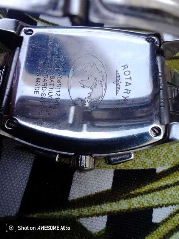 Rotary Chronograph