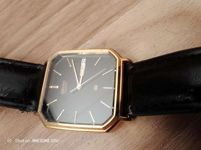 Seiko (square) quartz