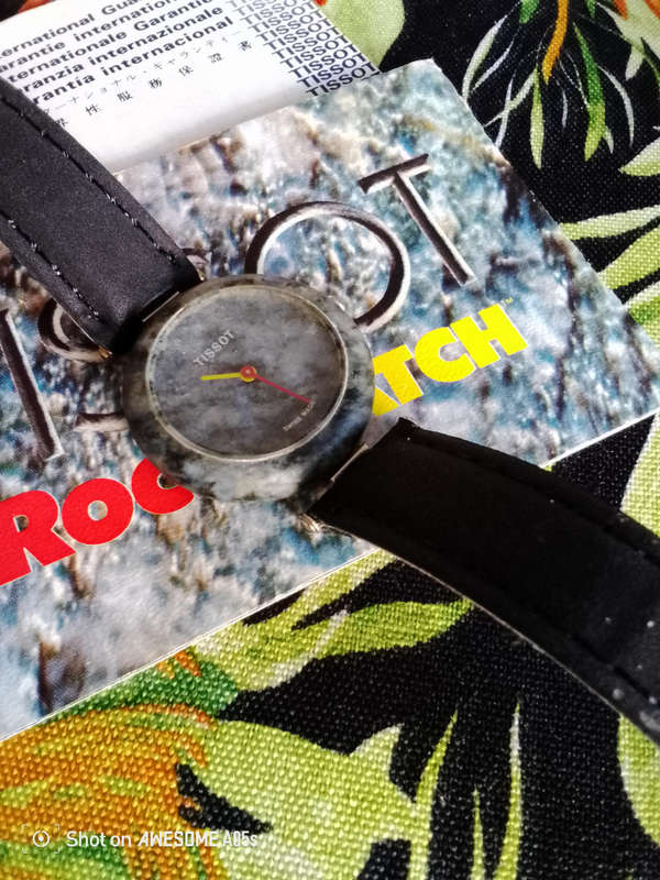 Tissot R150 909 Rock watch