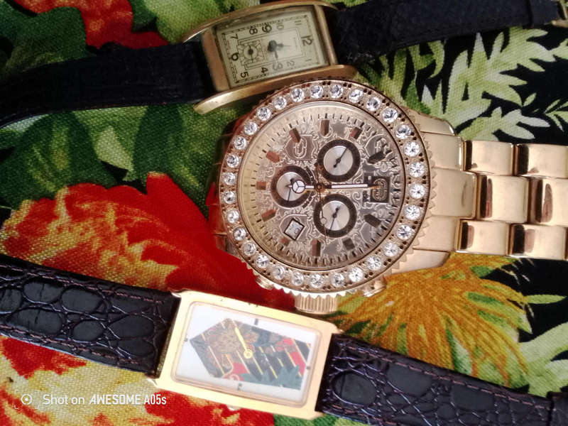 Sorted watches