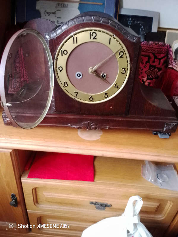Juba clock