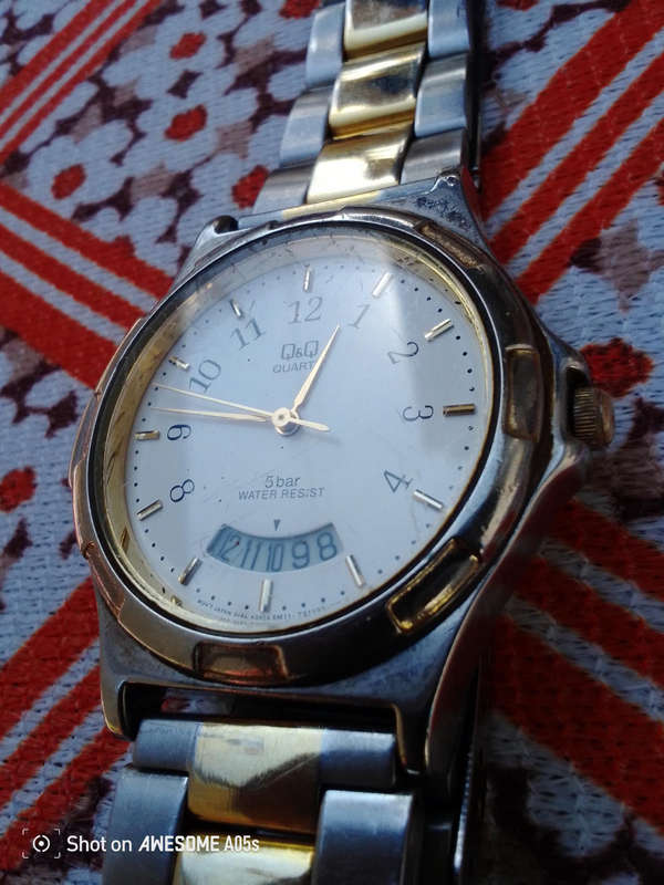 Q& Quartz 36mm