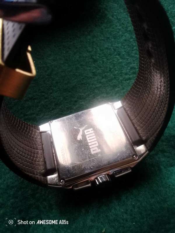 Puma Chronograph