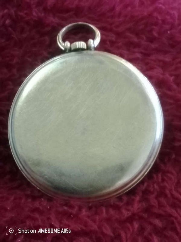 Cyma pocket watch
