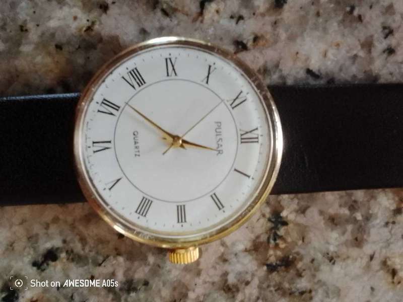 Pulsar (Seiko) Quartz vintage