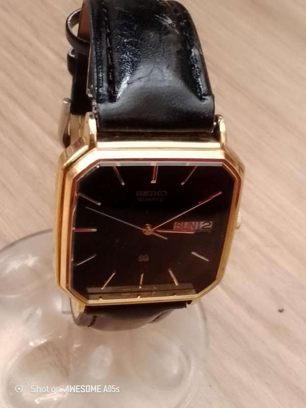 Seiko (square) quartz