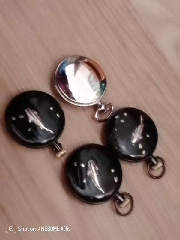 Pocket quartz collection