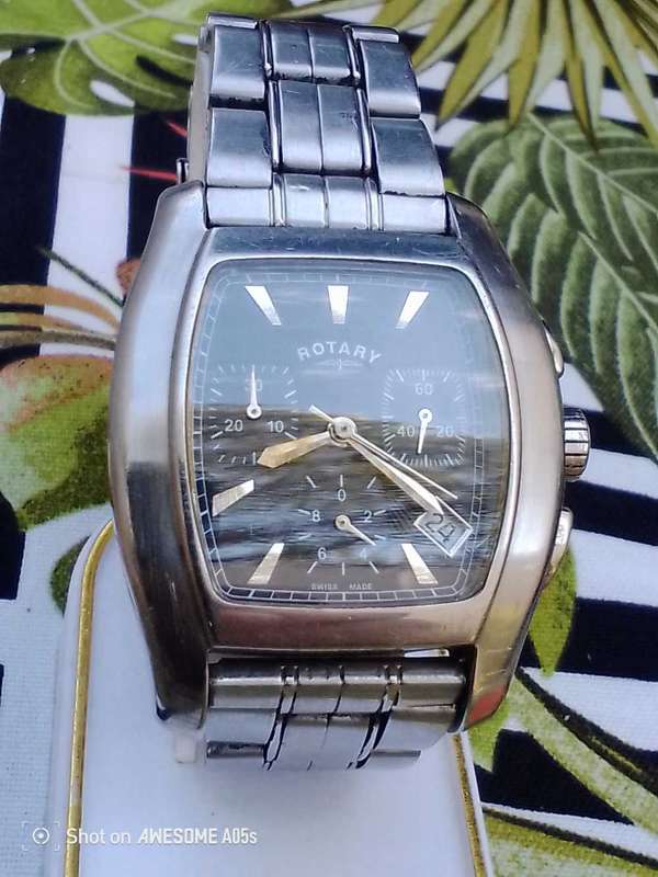 Rotary Chronograph