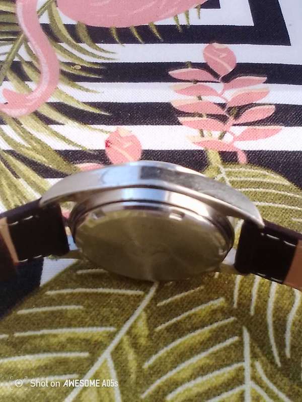 Seiko manual watch