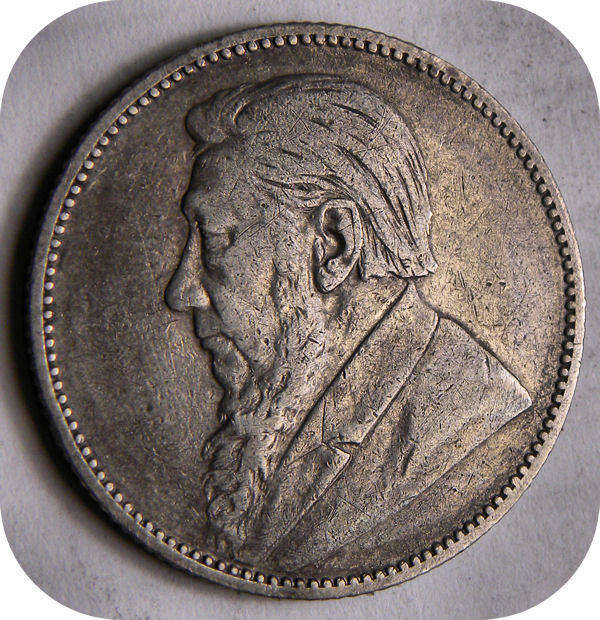 Bargain ZARs:  Great 1894 Shilling below R300!!