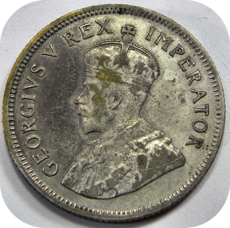 Bargain RARE specimen!:  1929 Shilling below R500!!