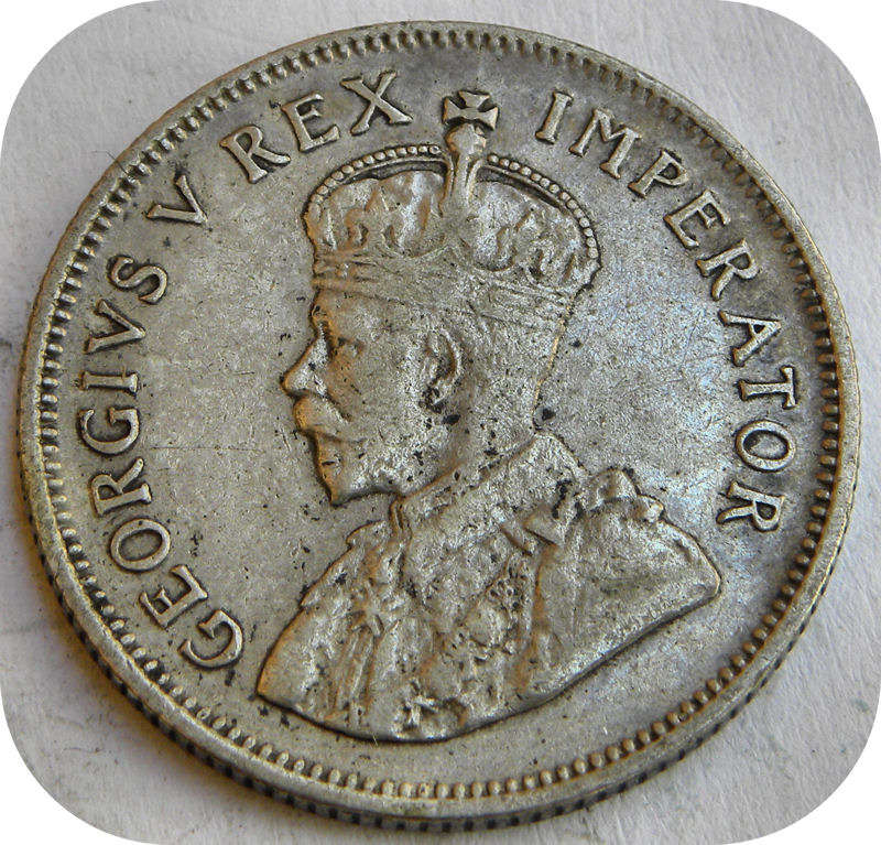 Bargain SA Union:  The rare 1933 Shilling in EF below R400!!