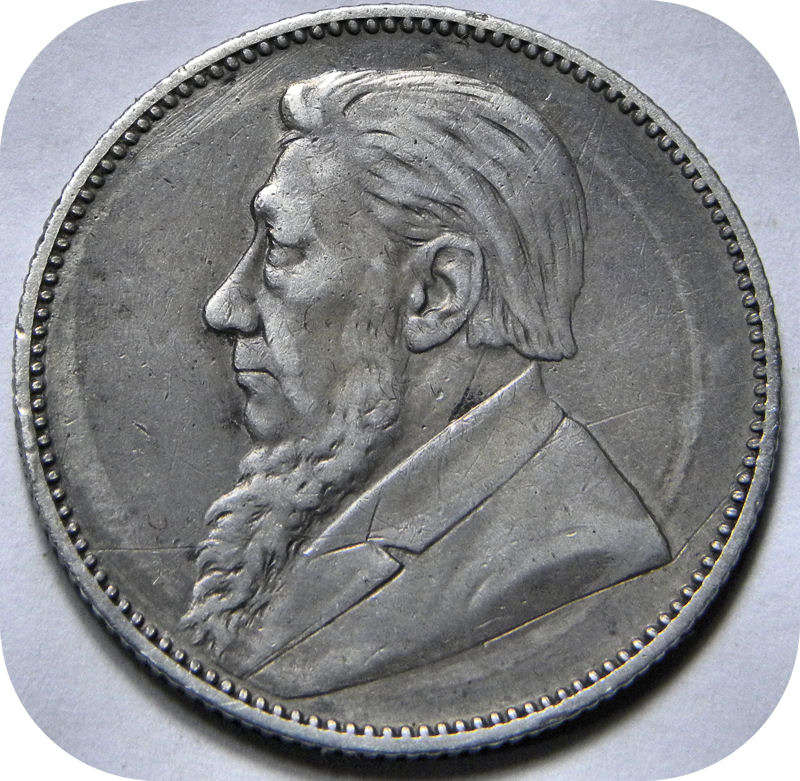Bargain ZARs:  1894 Shilling below R500!!