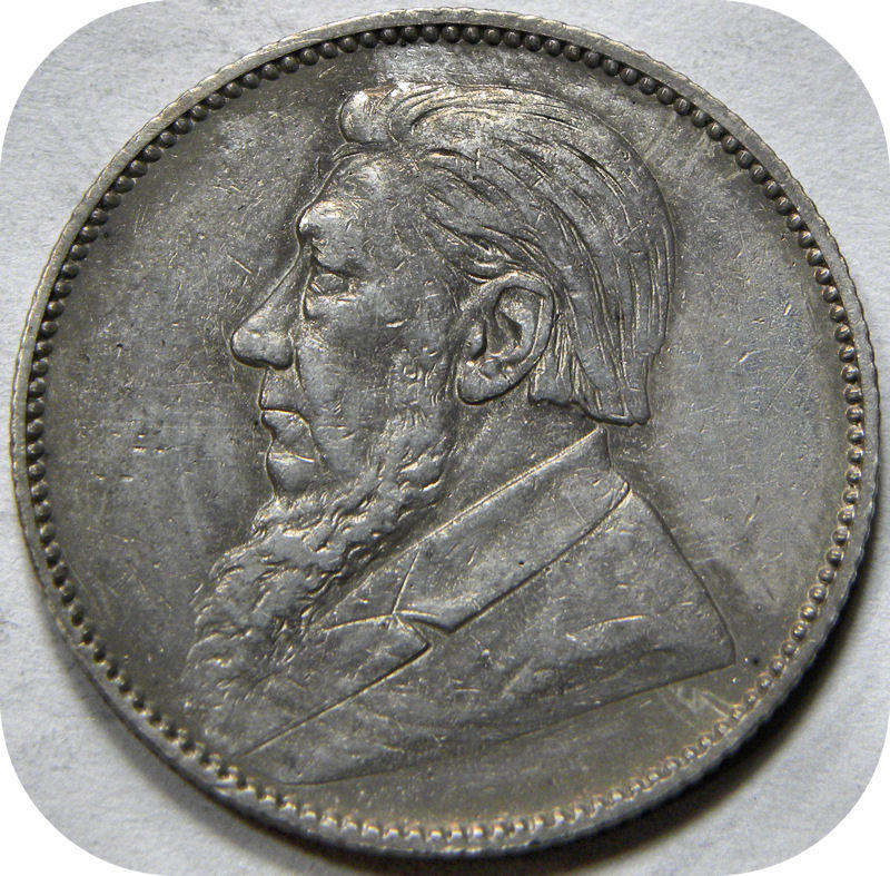 Bargain ZARs: Very original 1897 Shilling below R300!!!