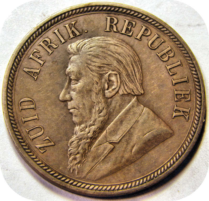 Top Grade ZARs:  1892 Penny 1d in UNC under R1300!