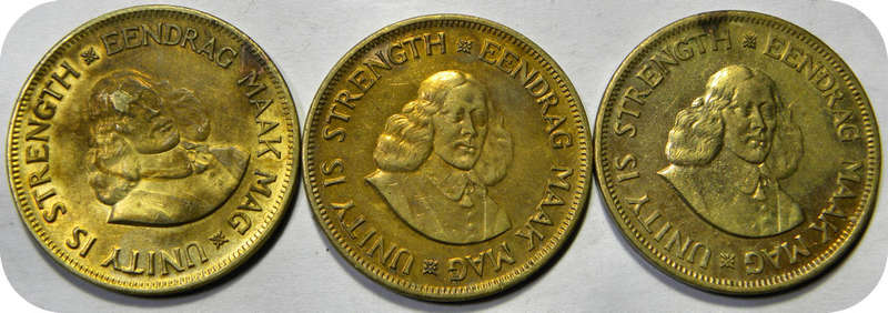 SA Union penny set starting at R19 each!  Bid per coin to take the set.