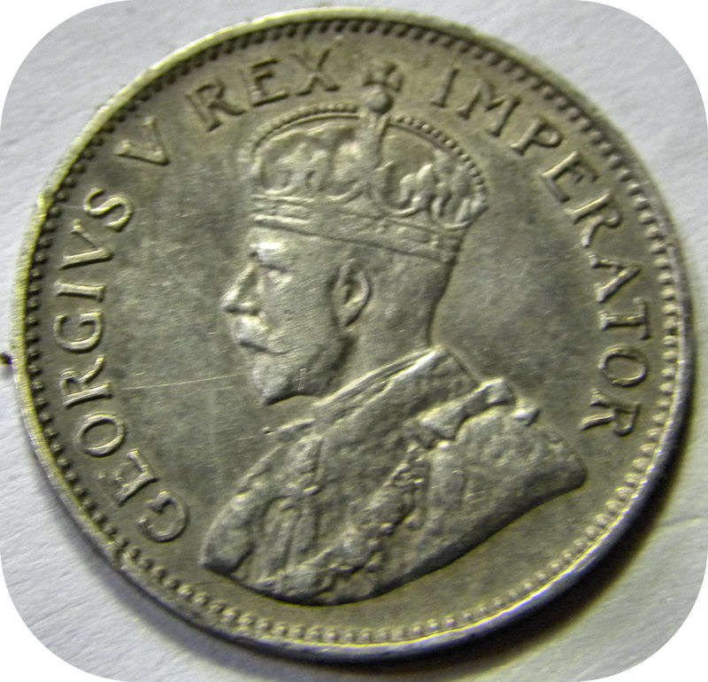 Top Grade SA Union:  1928 Tickey 3d in EF!