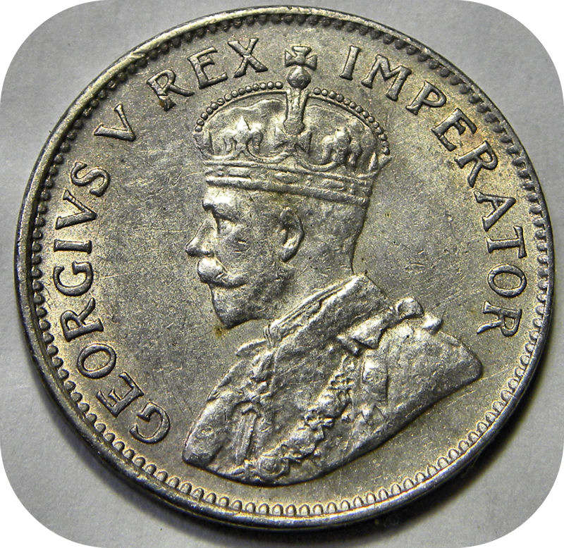 Top Grade SA Union: 1934 tickey 3d in A/UNC!
